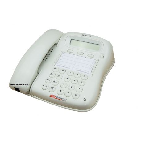 TELEFONO URMET ISDN RAFFAELLO