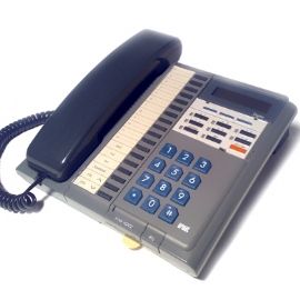 TELEFONO URMET ORION 824D EXE NERO RIC.
