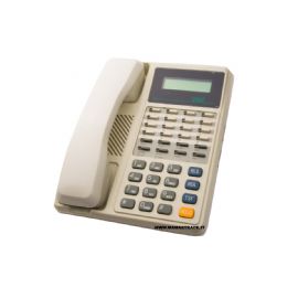 TELEFONO URMET PK412 CON DISPLAY RICONDIZIONATO