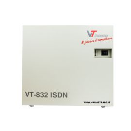 CENTRALE VT832 ISDN ARMADIO VUOTO R.