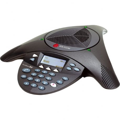 POLYCOM SOUNDSTATION 2W - R.