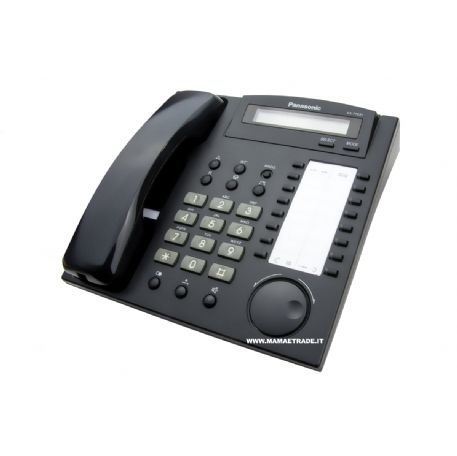 TELEFONO PANASONIC KX-T7531 NERO - R.