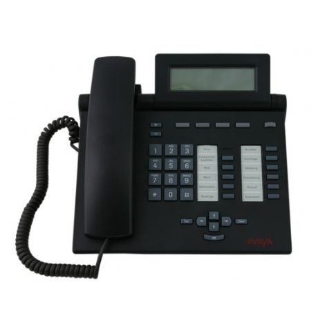 TELEFONO AVAYA TENOVIS T3.24 CLASSIC NERO S0 - R.