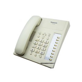 TELEFONO PANASONIC KX-T7560 BIANCO - R.