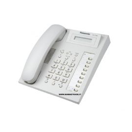 TELEFONO PANASONIC KX-T7565 BIANCO - R.