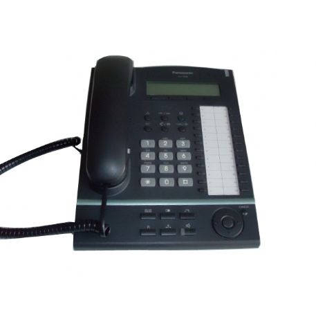 TELEFONO PANASONIC KX-T7630 NERO - R.