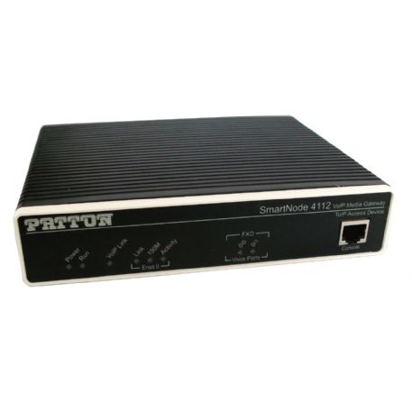 PATTON SMARTNODE SN4112/JO/EUI 2x FXO 