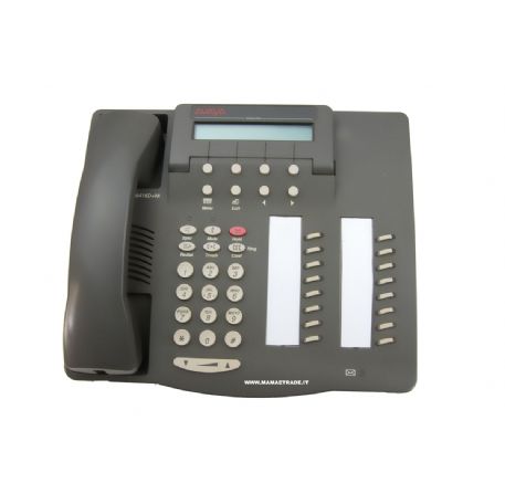 TELEFONO AVAYA 6416D+M - R.