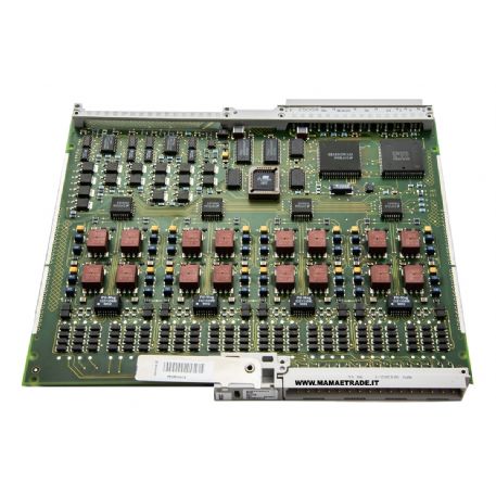 SCHEDA ELU28 PER CENTRALE TELEFONICA ERICSSON MD 110 - R.