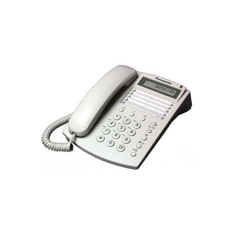 TELEFONO PANASONIC KX-TS85 EXW