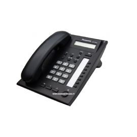 TELEFONO PANASONIC KX-T7668 NERO - R.