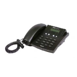 TELEFONO PHILIPS ERGOLINE D320-2 NERO