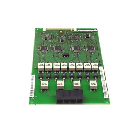 SCHEDA STLS4 PER CENTRALE TELEFONICA SIEMENS HICOM 118 - R.