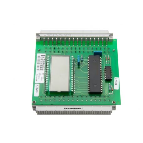 DISPLAY CARD LOG2 PER ERICSSON MD110