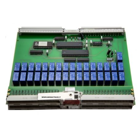 SCHEDA FTU PER CENTRALE TELEFONICA ERICSSON MD110 - R.
