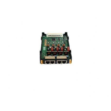SCHEDA LCOT4 PER PANASONIC TDA 30 - R.