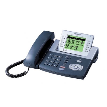 SAMSUNG TELEFONO ITP-5012L NERO - R.