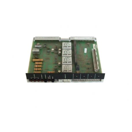 SCHEDA ALARM BOARD PER CENTRALE TELEFONICA ERICSSON MD110 - R.