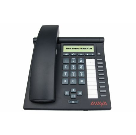 AVAYA TELEFONO T3 STANDARD V.3 NERO