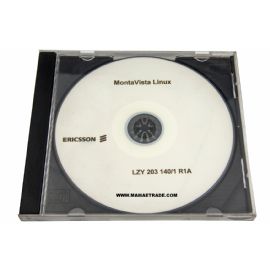 ERICSSON MONTAVISTA LINUX CD