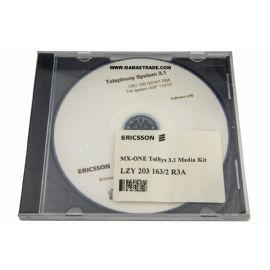 ERICSSON MX-ONE TELSYS 3.1 MEDIA KIT CD