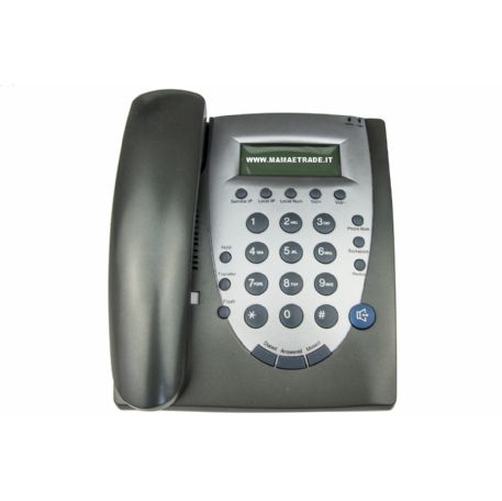 TELEFONO IP, DARK GREY - R.