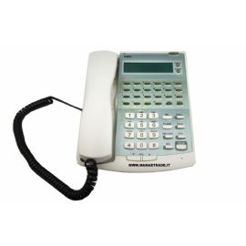 TELEFONO IP2AT-12TXD NEC/VT TELEMATICA PER CENTRALE ASPIRE MINI - R.
