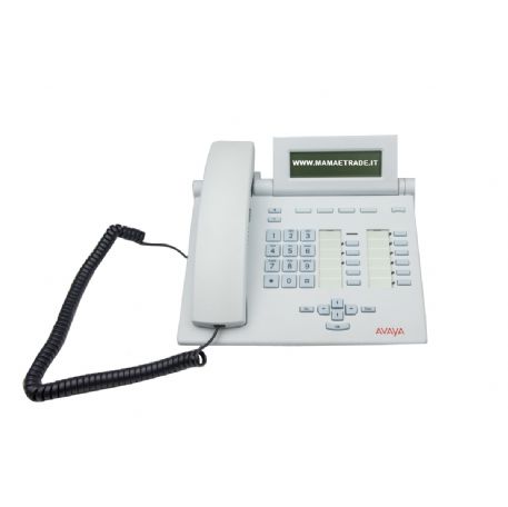 TELEFONO AVAYA TENOVIS T3.24 CLASSIC BIANCO S0- R.