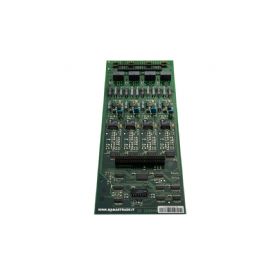 MODULO MAT PER 4 ATTACCHI INTERNI ANALOGICI PER CENTRALE ASCOTEL 2050/2060 - R.