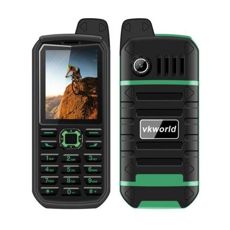 TELEFONO CELLULARE VKWORLD STONE V3 PLUS