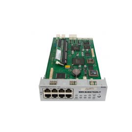 SCHEDA CPU3 PER CENTRALE ALCATEL OMNI PCX - R.