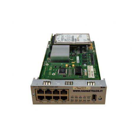 SCHEDA CS-2 PER CENTRALE ALCATEL OMNI PCX - R.