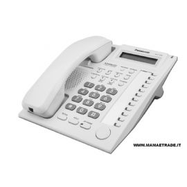 TELEFONO PANASONIC KX-T7730  BIANCO- R.