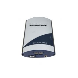 INTERFACCIA GSM/ISDN CON 2 SIM BLUE GATE SYNCHRO- R.