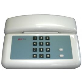 TELEFONO ANALOGICO SIRIO STANDARD BIANCO