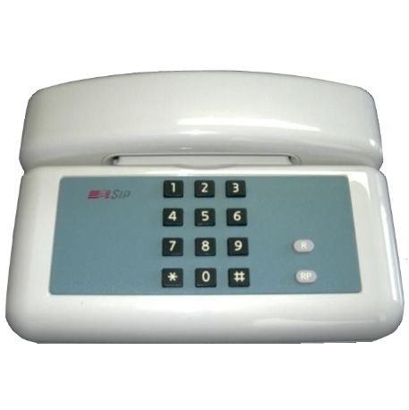 TELEFONO ANALOGICO SIRIO STANDARD BIANCO