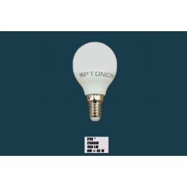 LAMPADINA LED BULB E14 6W 6000┬░K - LUCE FREDDA