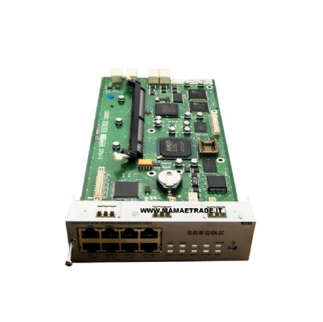 SCHEDA GA-2 PER CENTRALE TELEFONICA ALCATEL OMNI PCX - R.