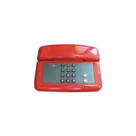 TELEFONO ANALOGICO SIRIO STANDARD ROSSO