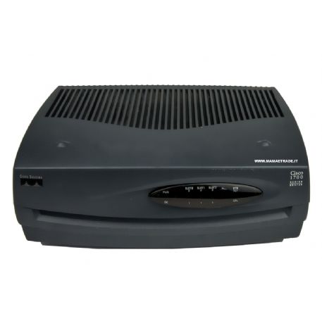 ROUTER CISCO 1718-D  - R.