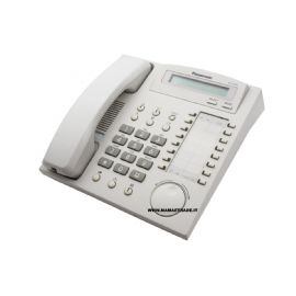 TELEFONO PANASONIC KX-T7531 BIANCO - R.