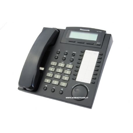 TELEFONO PANASONIC KX-T7533 NERO - R.