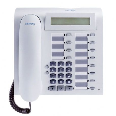 TELEFONO SIEMENS OPTIPOINT 500 STANDARD ARCTIC (CHIARO) - R.