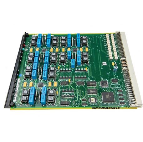 SCHEDA SLMO24 PER SIEMENS HIPATH 3800/4000 - R.