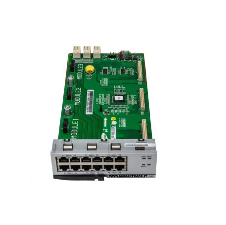 SCHEDA UNI PER CENTRALE TELEFONICA SAMSUNG OFFICESERV 7100 - R.