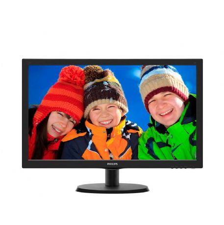 MONITOR PHILIPS 22ÔÇØ 