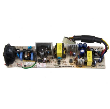 ALIMENTATORE LDK-20 PER CENTRALE PROMELIT OPEN IP XS ( EXTRA SMALL ) - R.