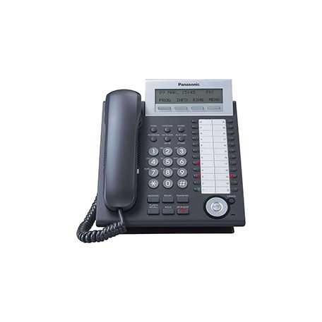 TELEFONO PANASONIC KX-DT333 - R.