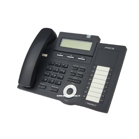 PROMELIT IPECS TELEFONO LIP-7516D NERO - R.