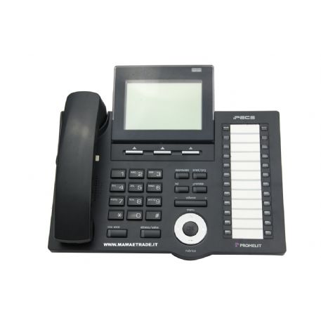 PROMELIT IPECS TELEFONO LIP-7524LD NERO - R.